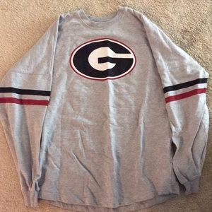 UGA SWEATEr
